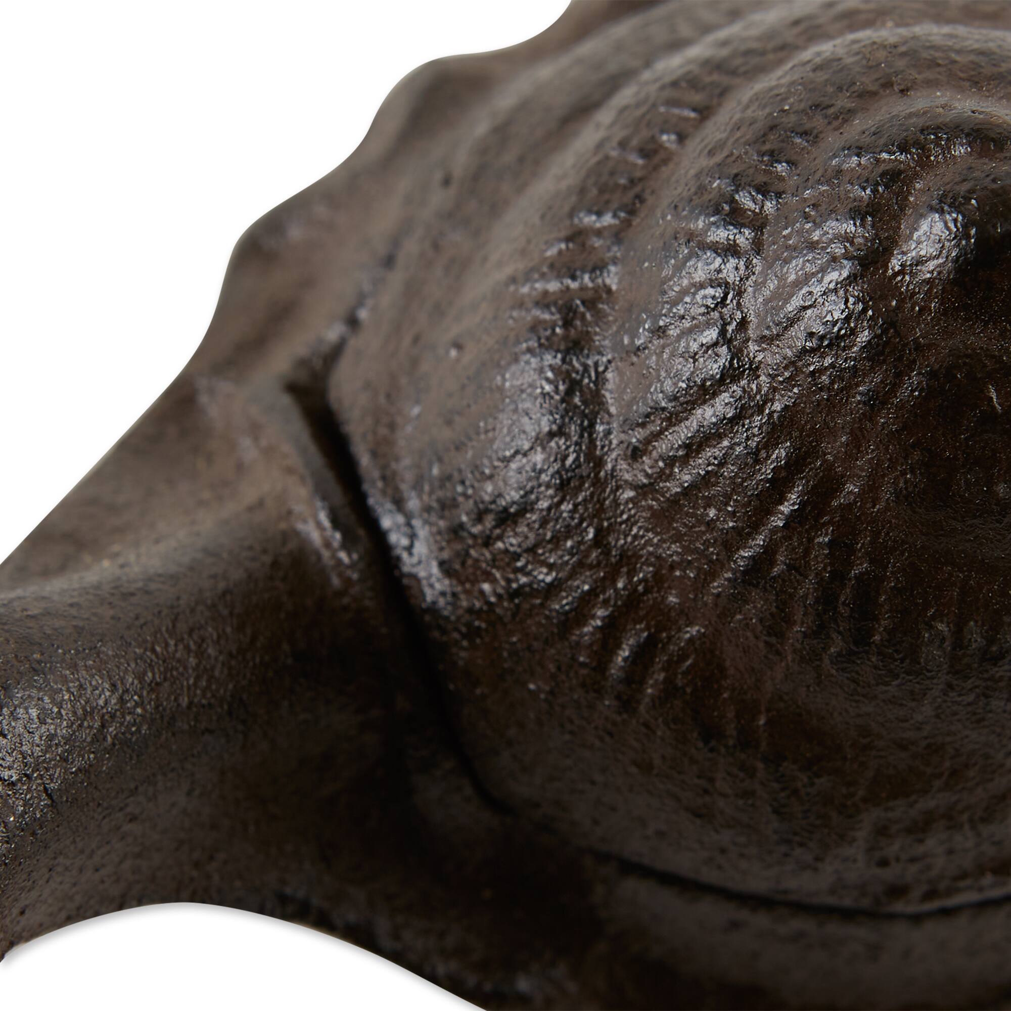 6" Garden Snail Secret Key Holder